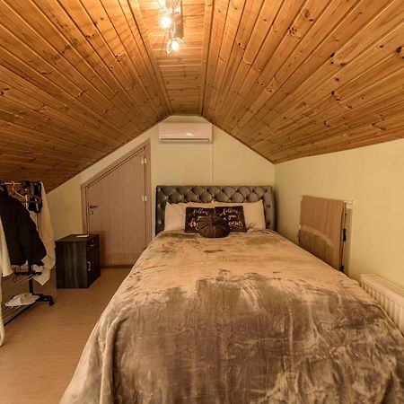 Aprosmeno Jacuzzi House 2 Apartment Agros Exterior foto