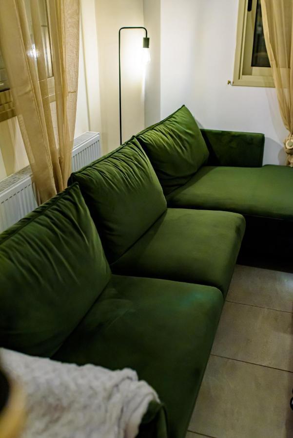 Aprosmeno Jacuzzi House 2 Apartment Agros Exterior foto
