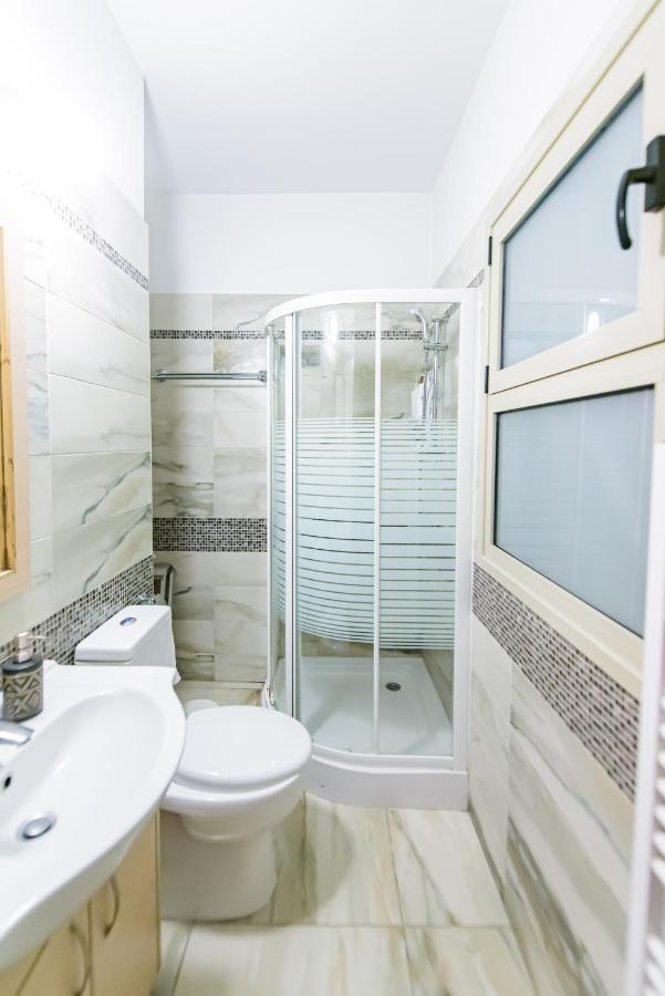 Aprosmeno Jacuzzi House 2 Apartment Agros Exterior foto